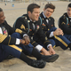 Image for article titled Enlisted receives an honorable discharge